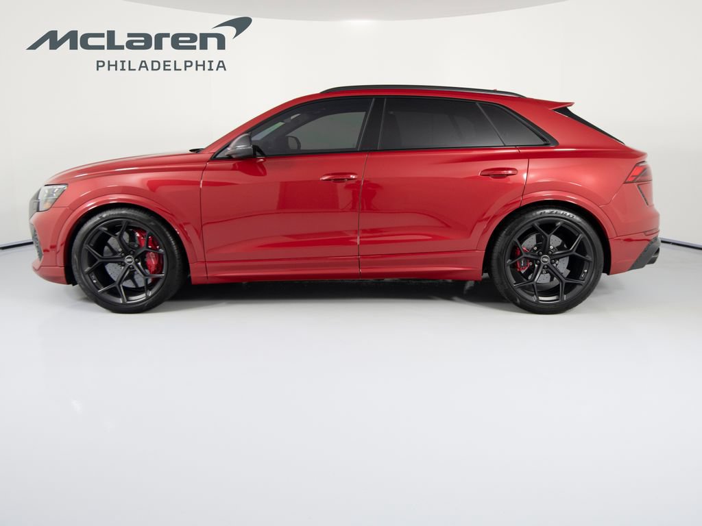 Used 2025 Audi RS Q8 performance AWD/4WD image 8