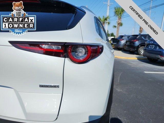 Certified 2025 MAZDA CX-30 AWD 2.5 S w/ Select Sport Pkg image 30