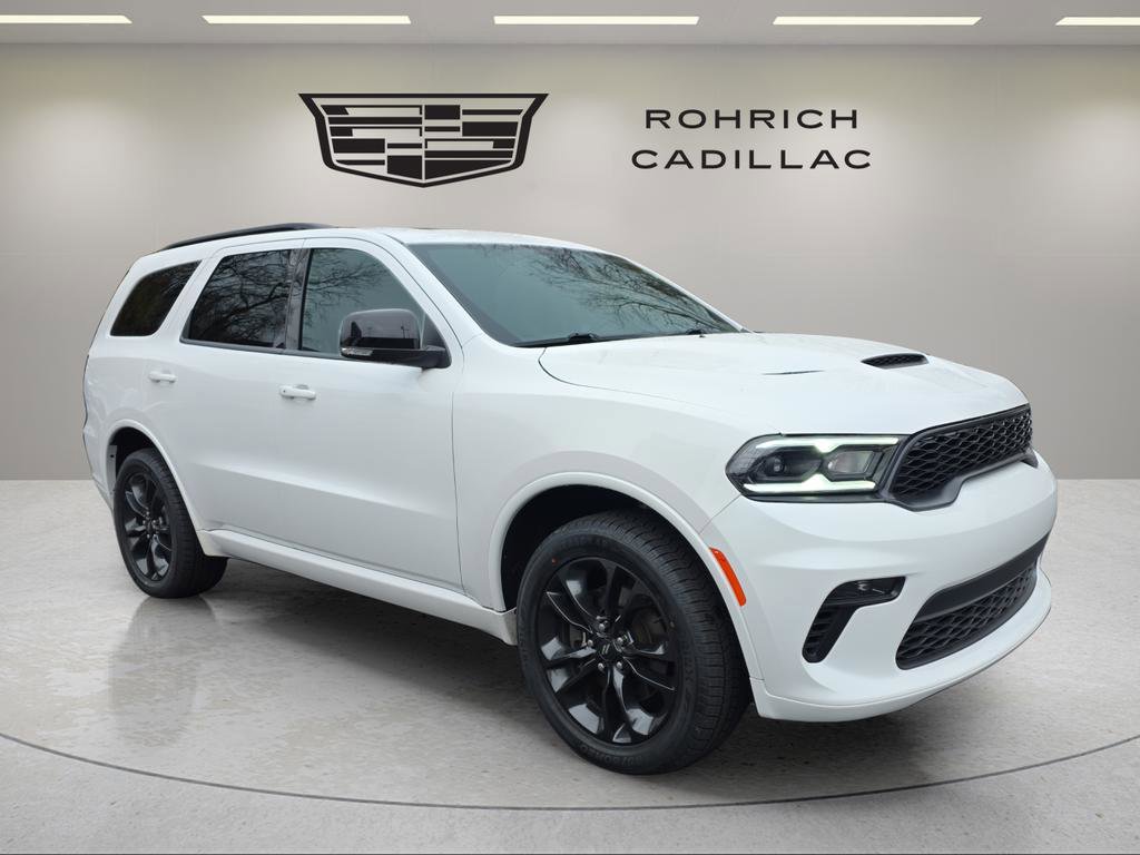 Used 2021 Dodge Durango GT image 8