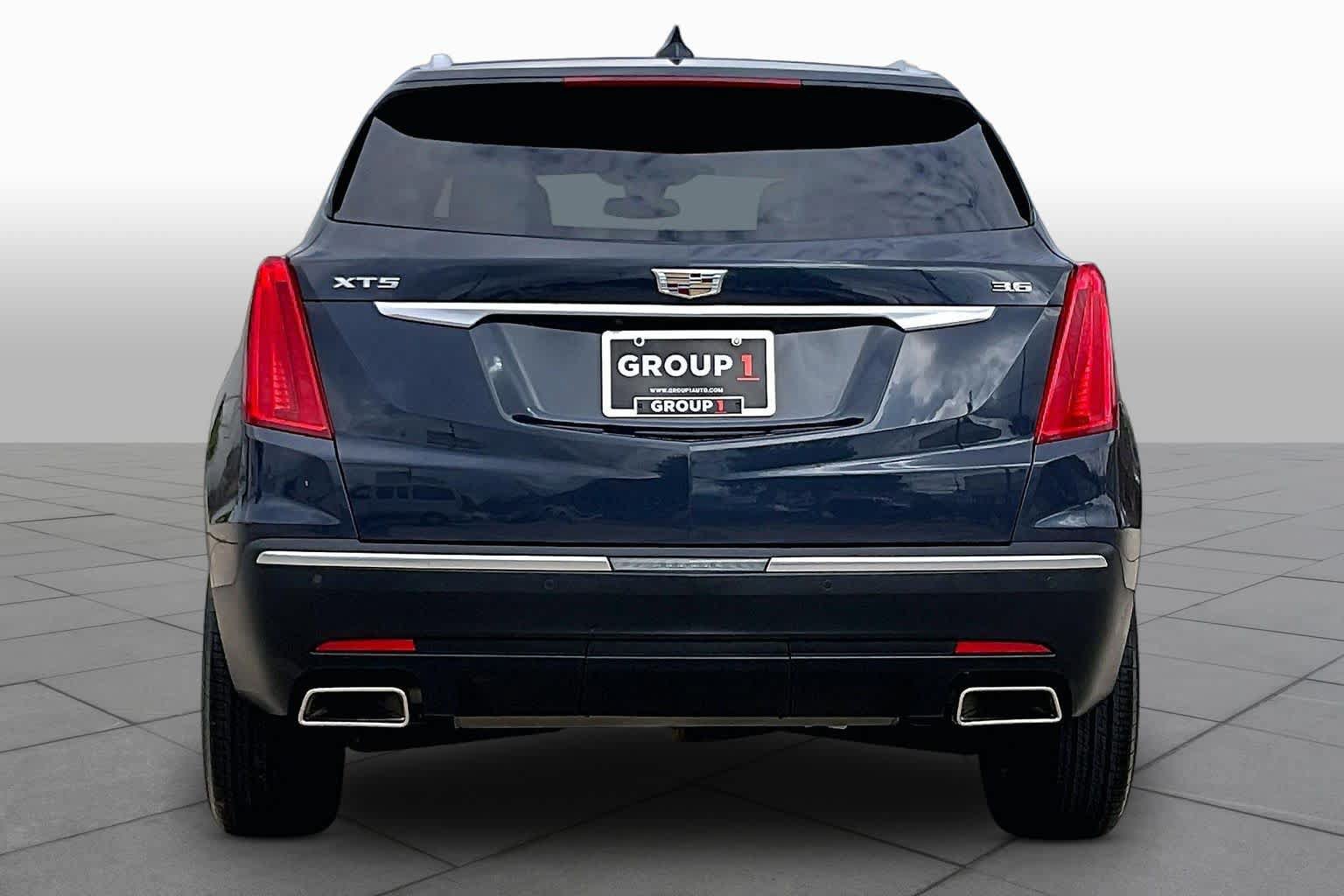 Used 2019 Cadillac XT5 Luxury FWD image 5