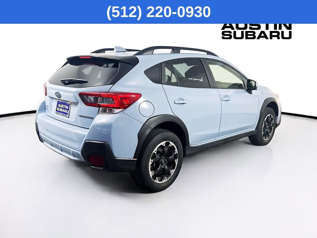Used 2023 Subaru Crosstrek 2.0i Premium image 8