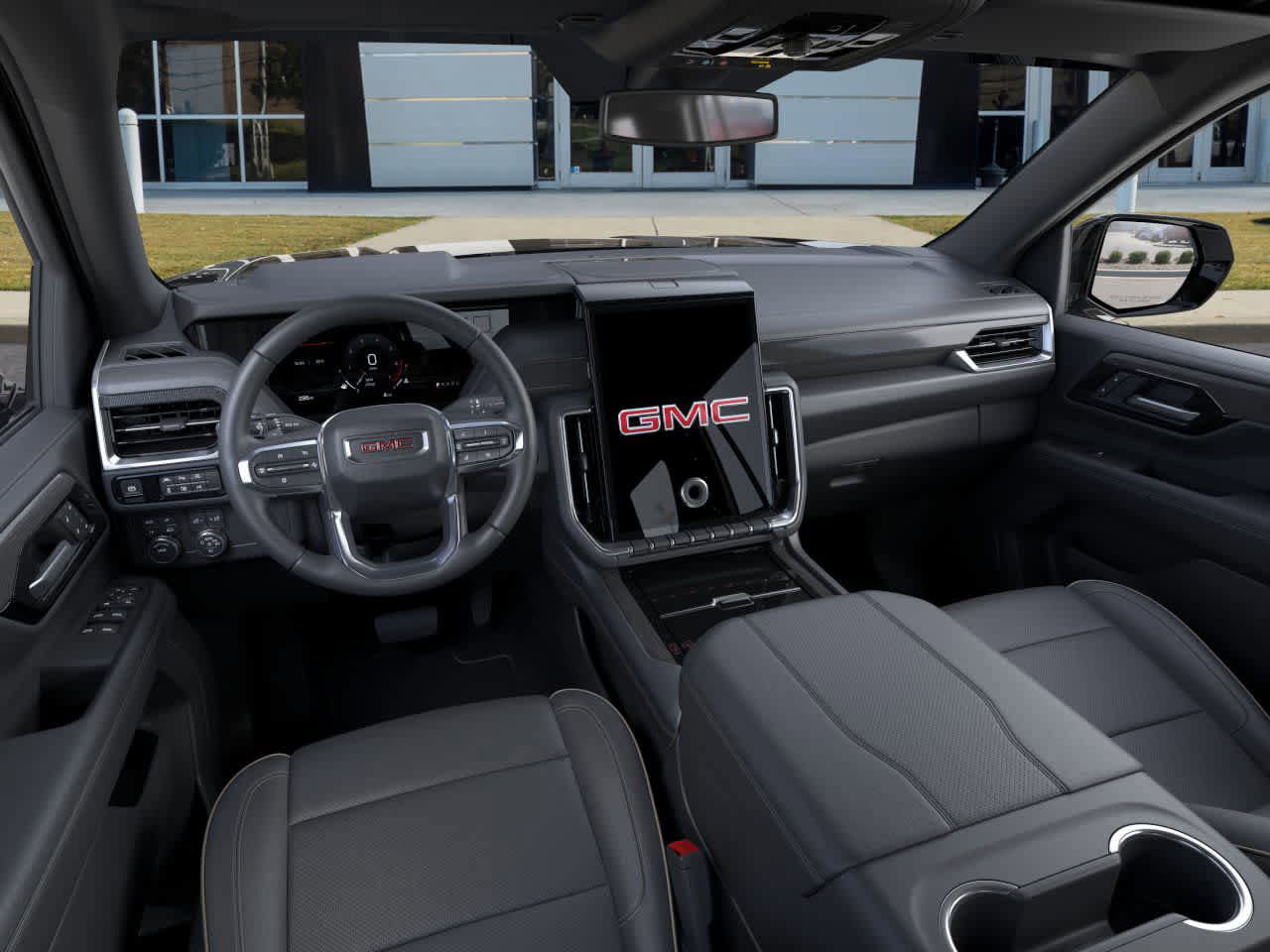 New 2026 GMC Yukon Elevation image 15