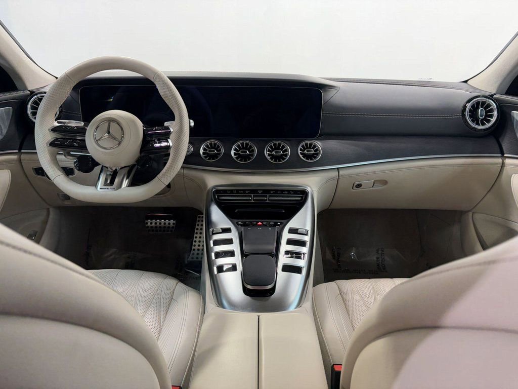 Used 2023 Mercedes-Benz AMG GT 53 image 26