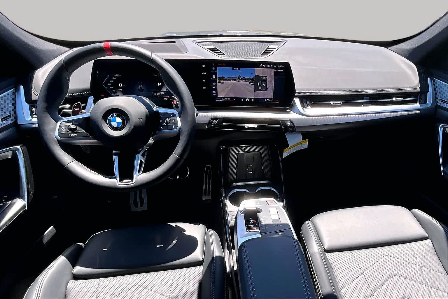 Certified 2025 BMW X1 M35i AWD/4WD image 16