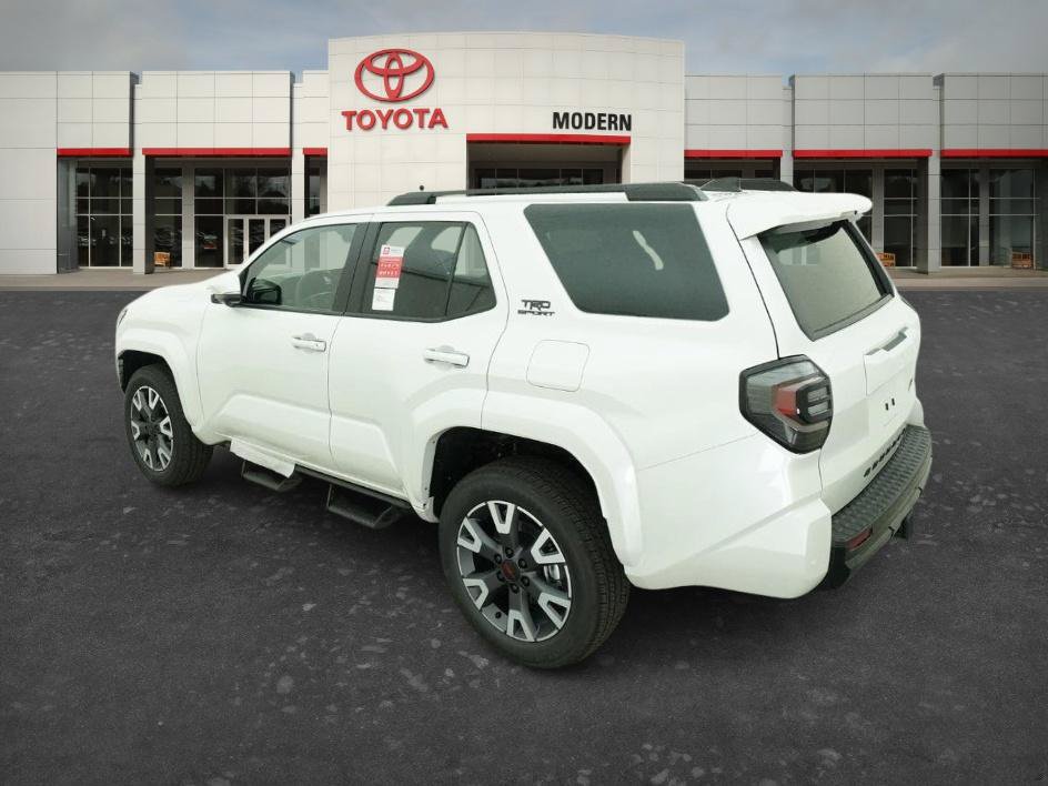 New 2026 Toyota 4Runner TRD Sport Premium AWD/4WD image 18