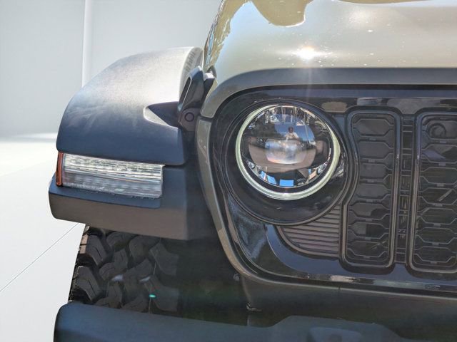 New 2026 Jeep Wrangler Willys image 8