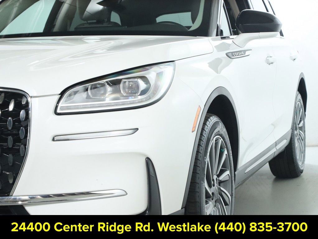 Certified 2023 Lincoln Corsair Reserve image 5