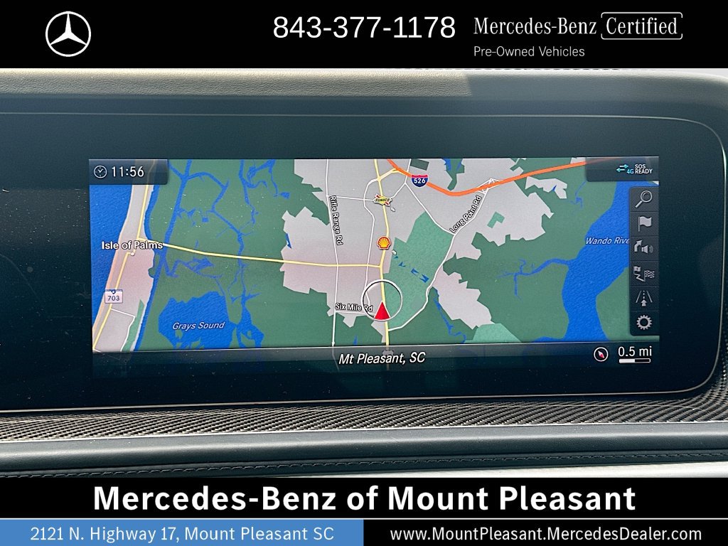 Certified 2022 Mercedes-Benz G 63 AMG 4MATIC image 13