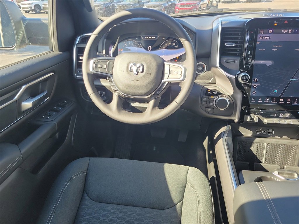 New 2026 RAM 1500 4x4 Crew Cab image 28