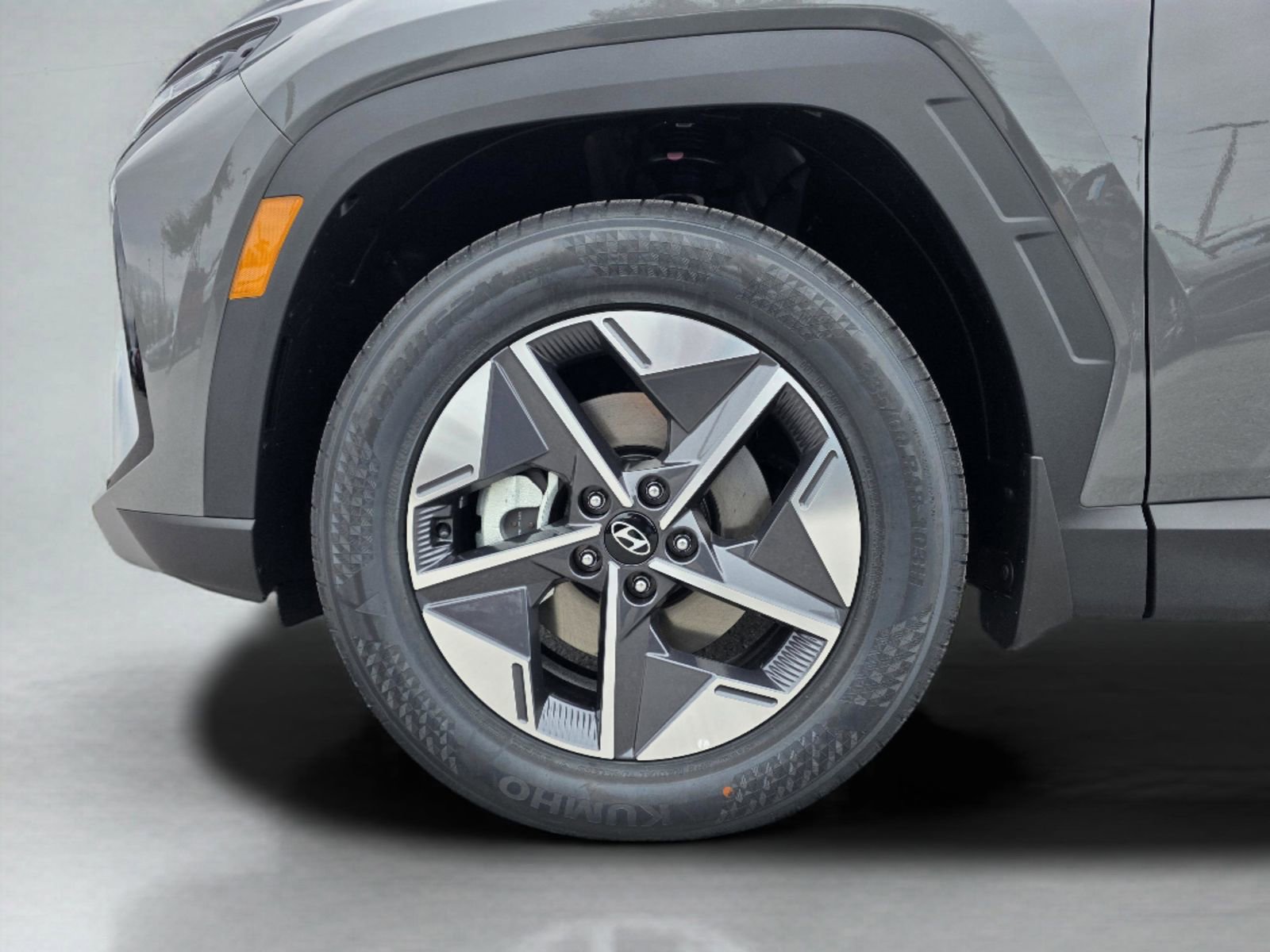 New 2026 Hyundai Tucson SEL image 30