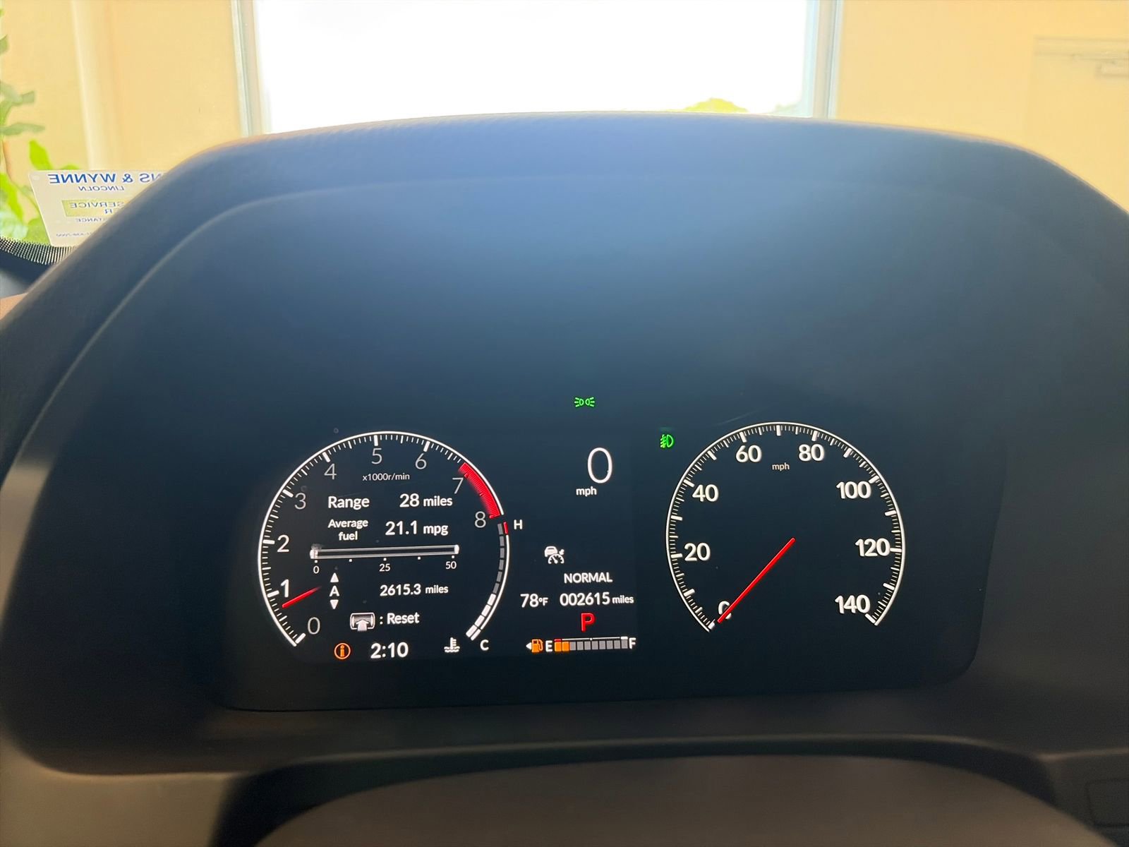 Used 2026 Honda Ridgeline Black Edition image 12