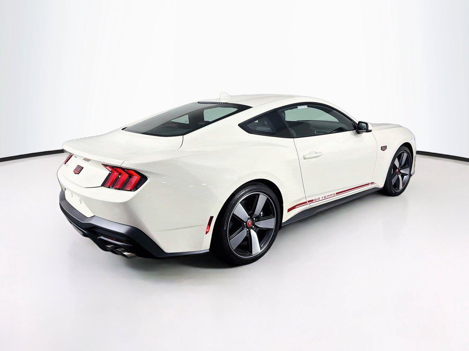 Used 2025 Ford Mustang GT Premium w/ 60th Anniversary Package RWD image 11