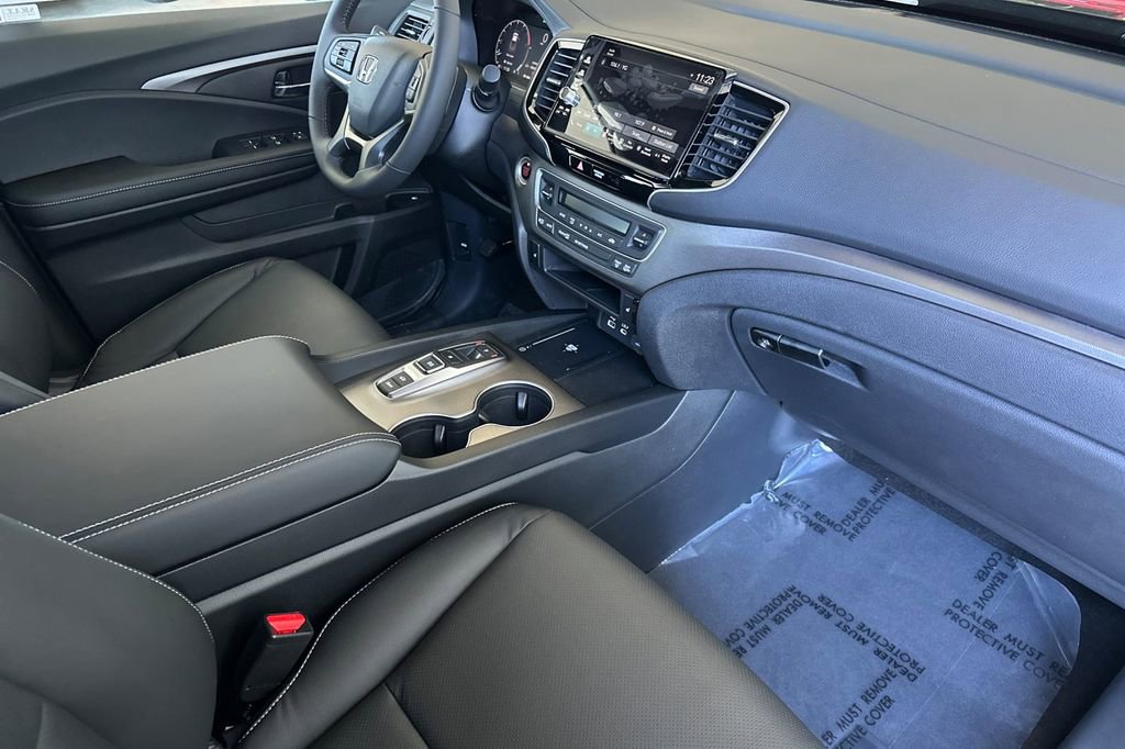 New 2026 Honda Ridgeline RTL image 17