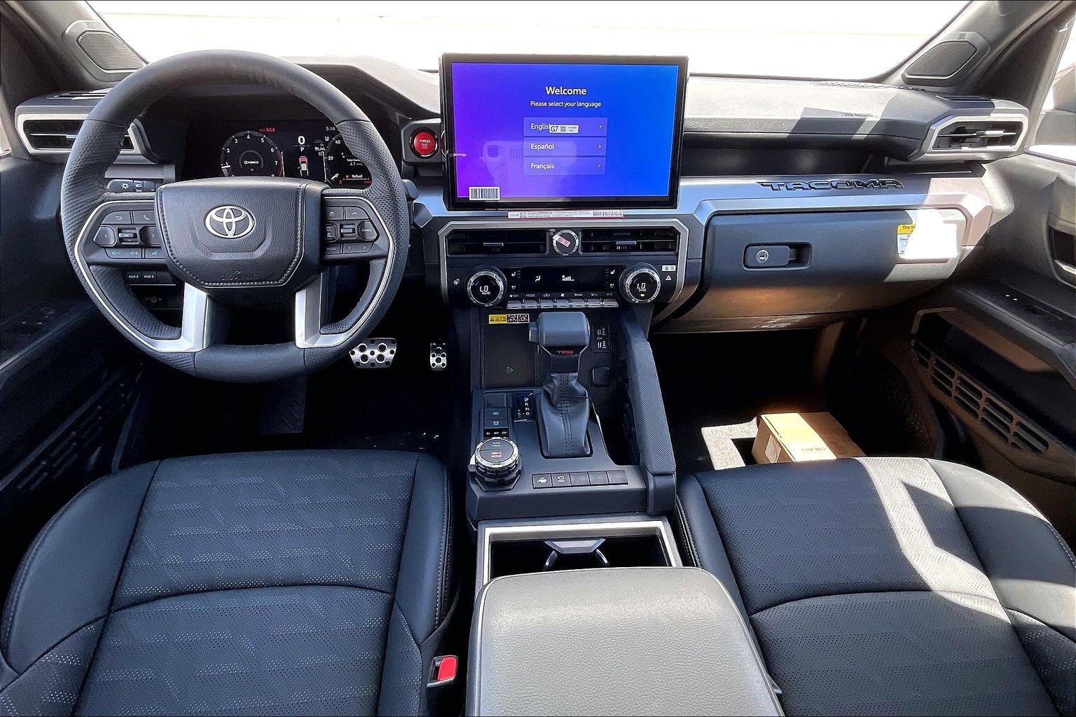 New 2026 Toyota Tacoma TRD Sport AWD/4WD image 6