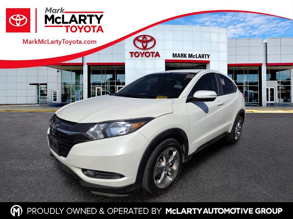 Used 2016 Honda HR-V EX 360° Tour