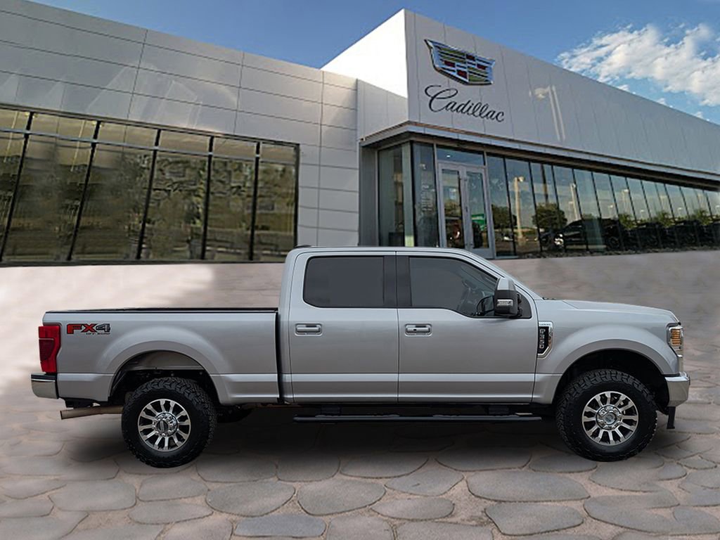 Used 2020 Ford F350 Lariat w/ Lariat Ultimate Package image 7