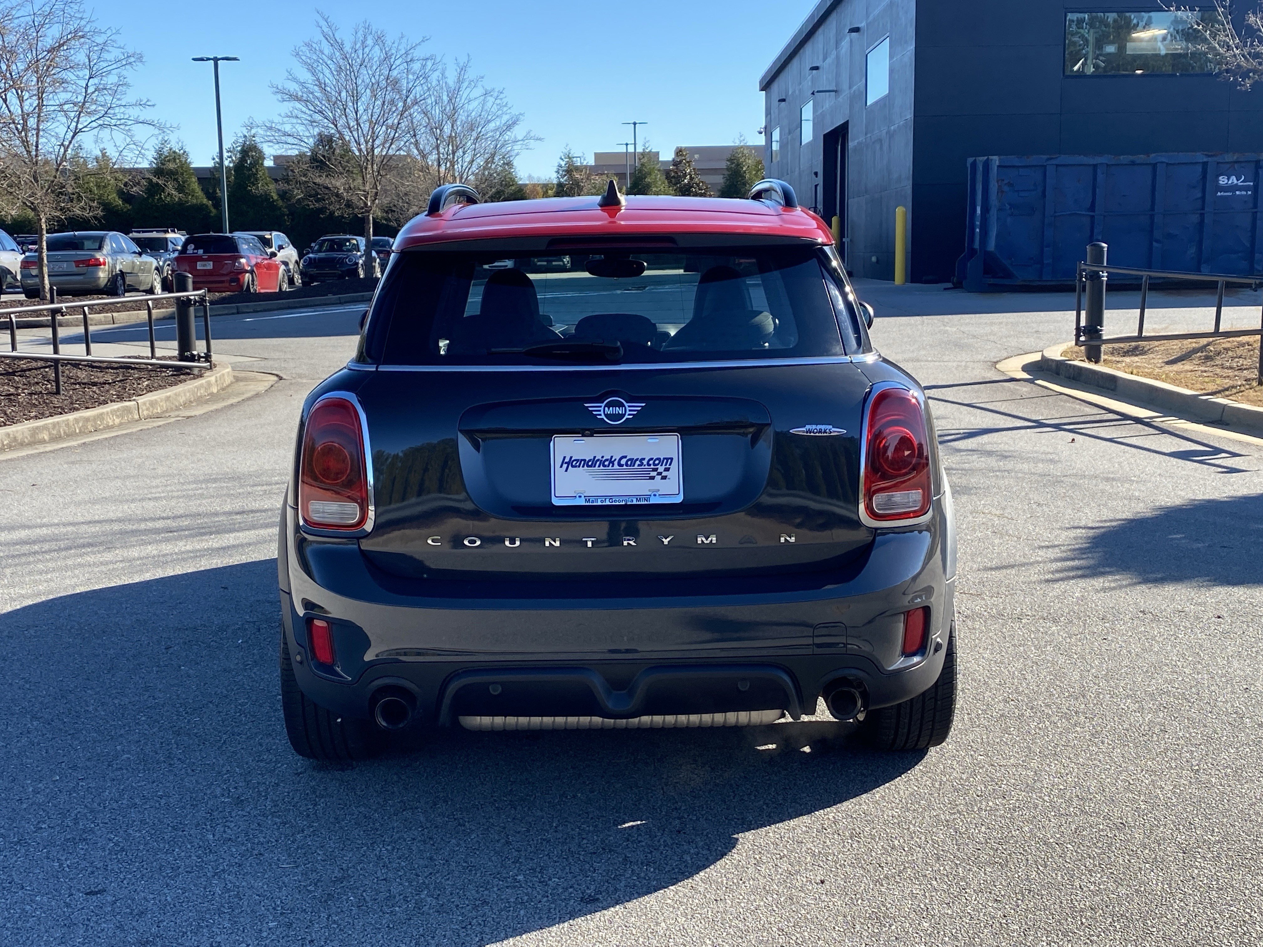 Used 2020 MINI Cooper Countryman John Cooper Works image 93