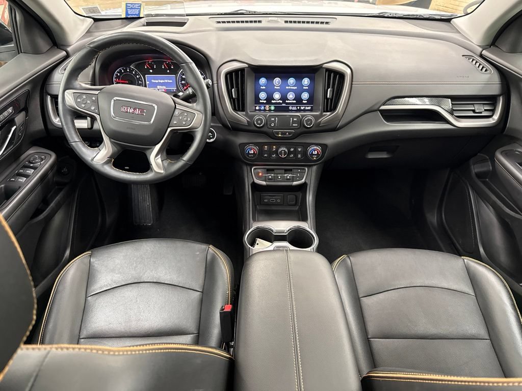 Used 2023 GMC Terrain AT4 w/ Tech Package AWD/4WD image 19