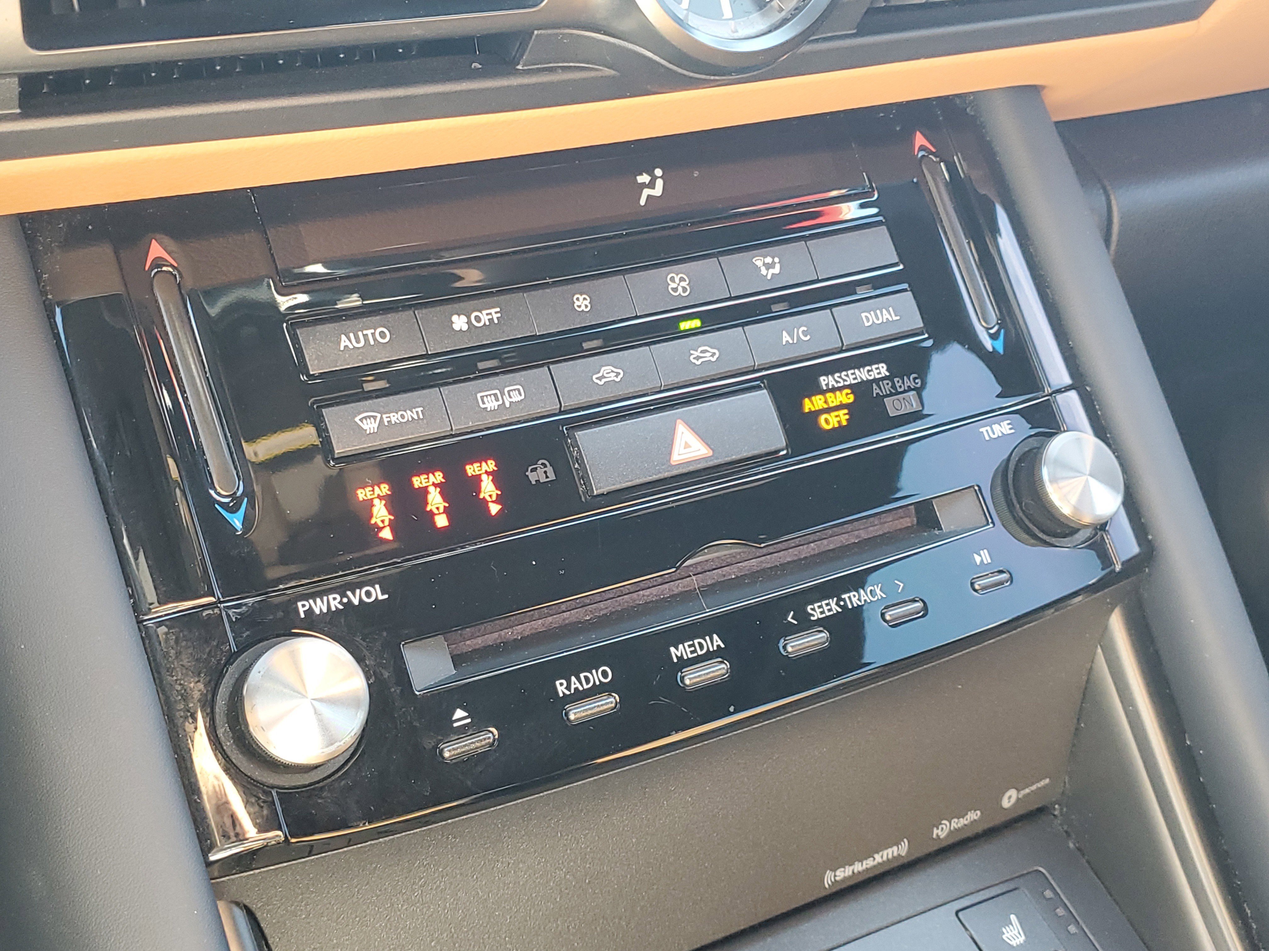 Used 2023 Lexus IS 300 w/ Comfort Package image 30