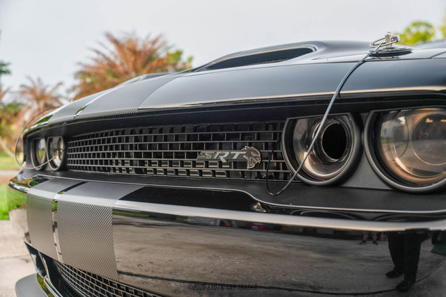 Used 2023 Dodge Challenger SRT Hellcat RWD image 65