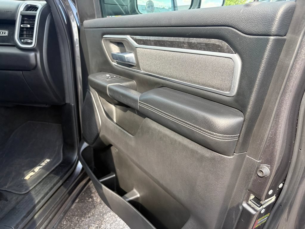Used 2020 RAM 1500 Big Horn AWD/4WD image 11