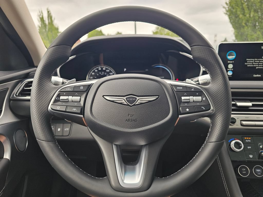 Certified 2026 Genesis G70 2.5T Prestige AWD/4WD image 26
