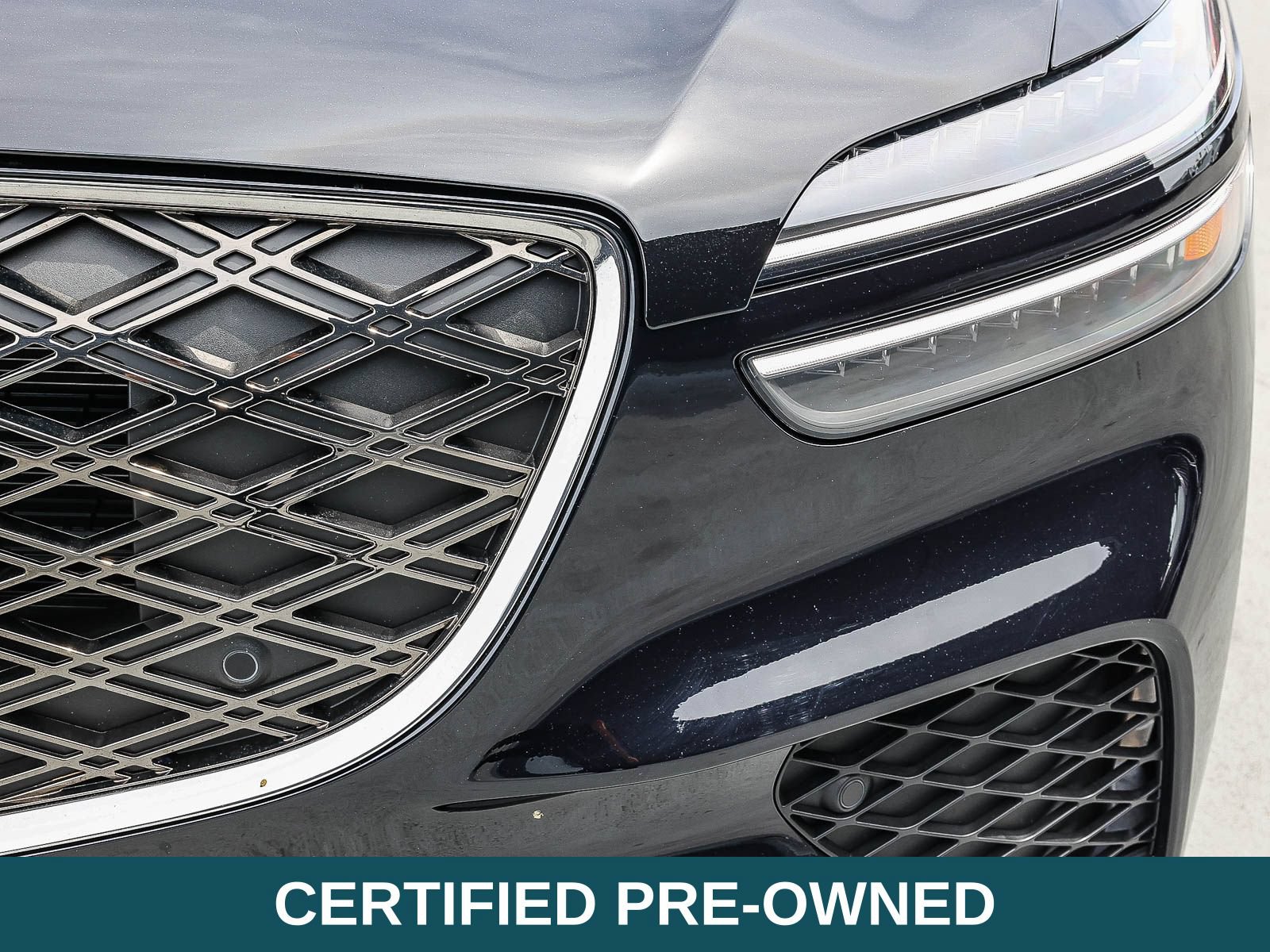 Used 2026 Genesis GV70 2.5T Select AWD/4WD image 10
