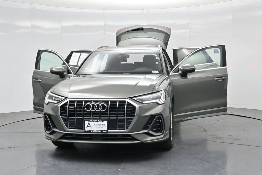 Used 2025 Audi Q3 2.0T Premium AWD/4WD image 37