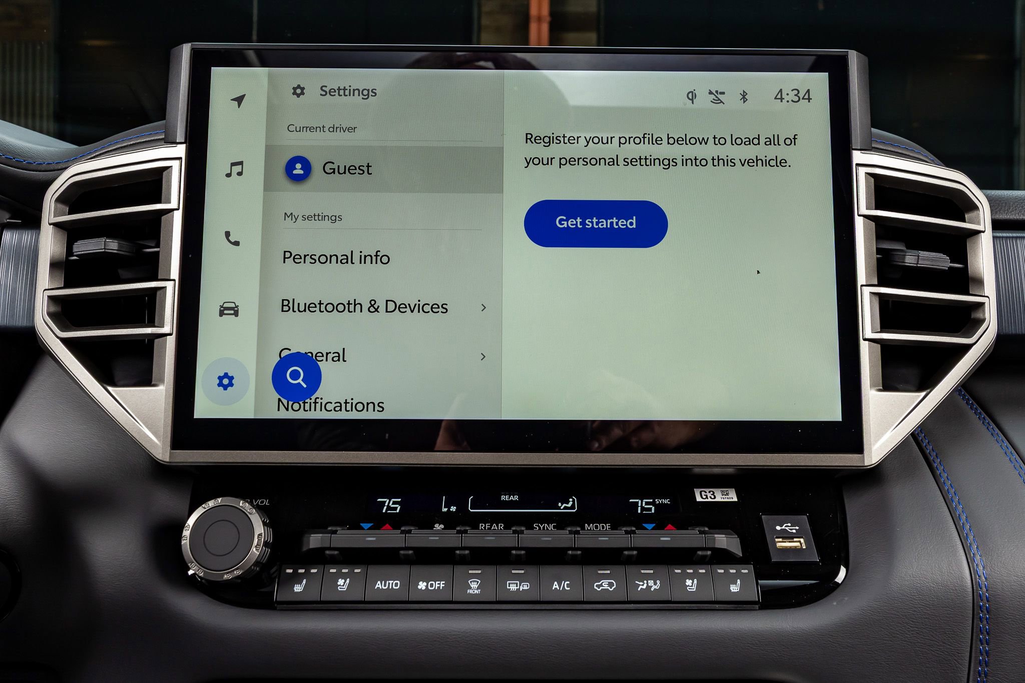 Used 2026 Toyota Sequoia Platinum image 25