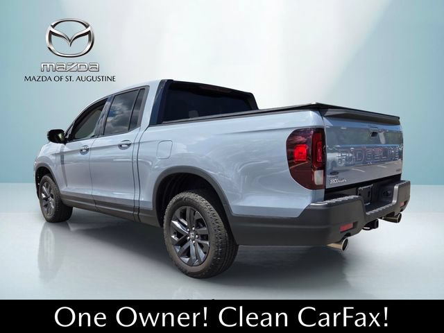 Used 2024 Honda Ridgeline Sport image 4