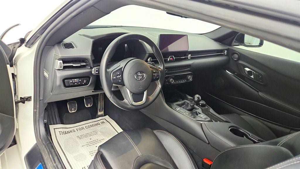Used 2024 Toyota Supra RWD image 13