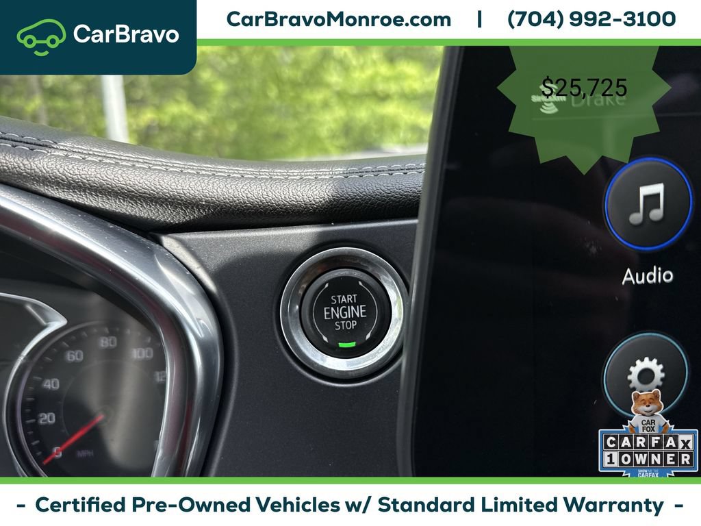 Certified 2023 Chevrolet Blazer LT FWD image 19