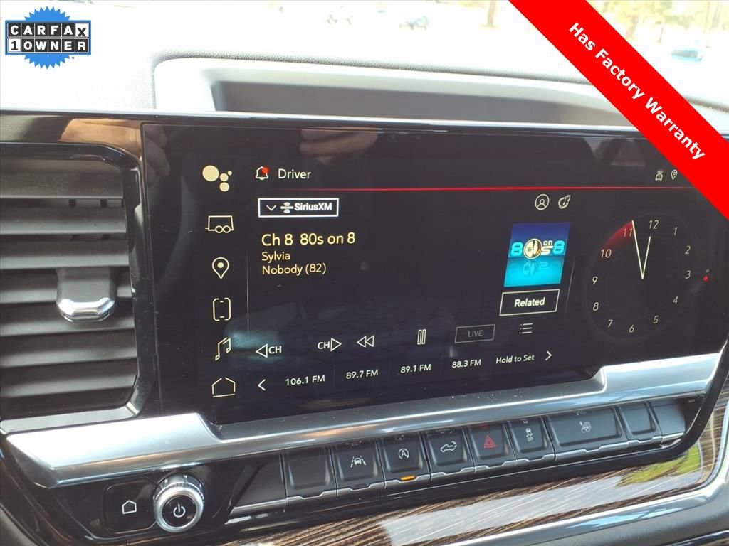 Used 2024 GMC Sierra 1500 SLE image 22