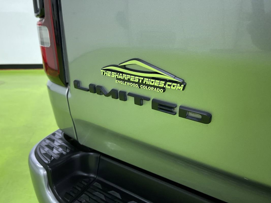 Used 2022 RAM 1500 Limited image 14