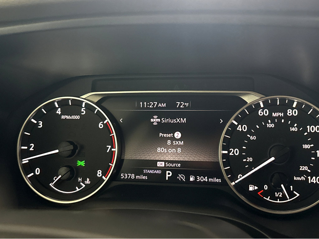 Used 2025 Nissan Rogue SV w/ SV Premium Package FWD image 5