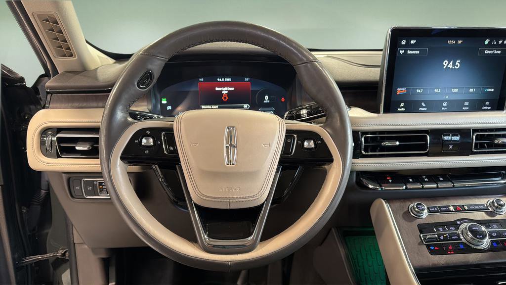 Used 2022 Lincoln Aviator Reserve w/ Equipment Group 201A image 22