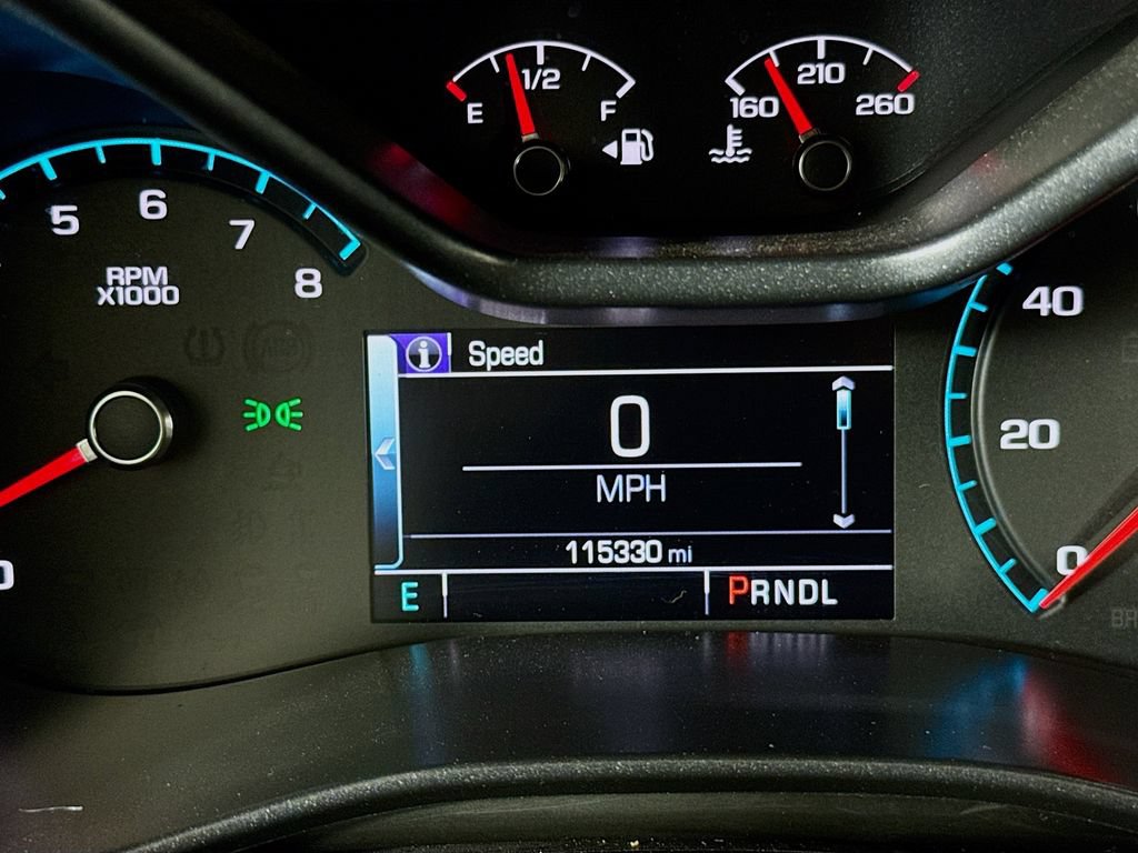 Used 2018 Chevrolet Colorado ZR2 AWD/4WD image 13