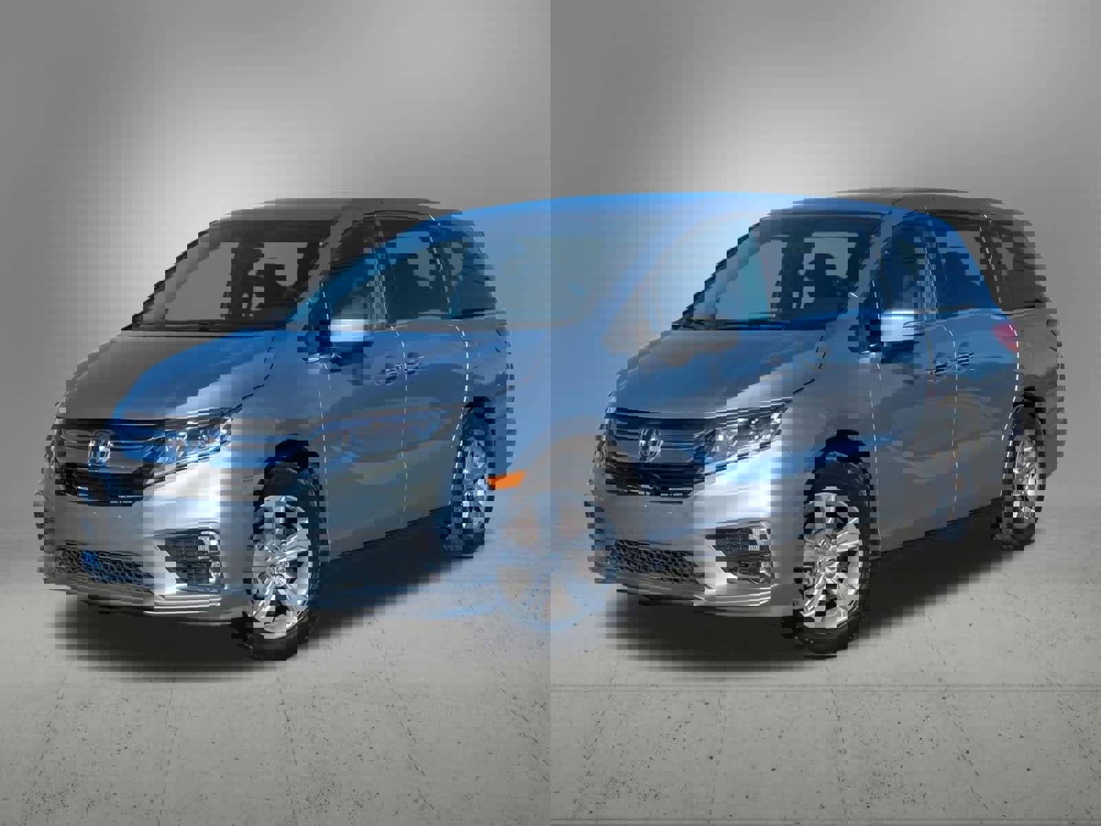 Used 2019 Honda Odyssey EX-L