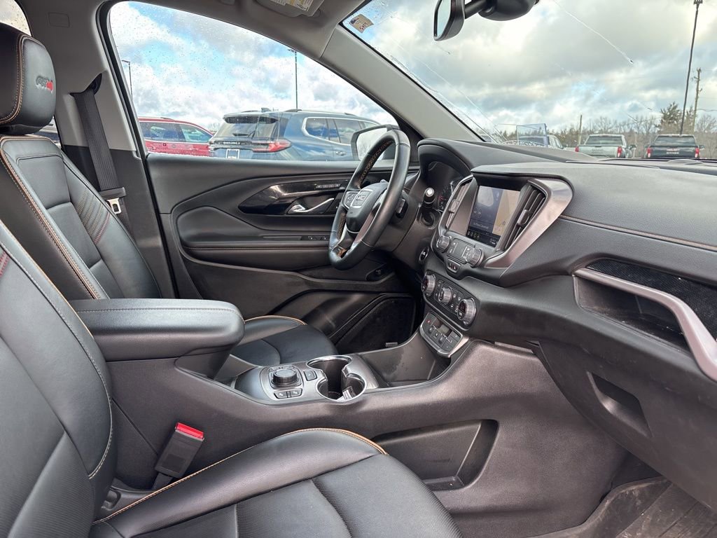 Used 2023 GMC Terrain AT4 w/ Infotainment Package II image 25