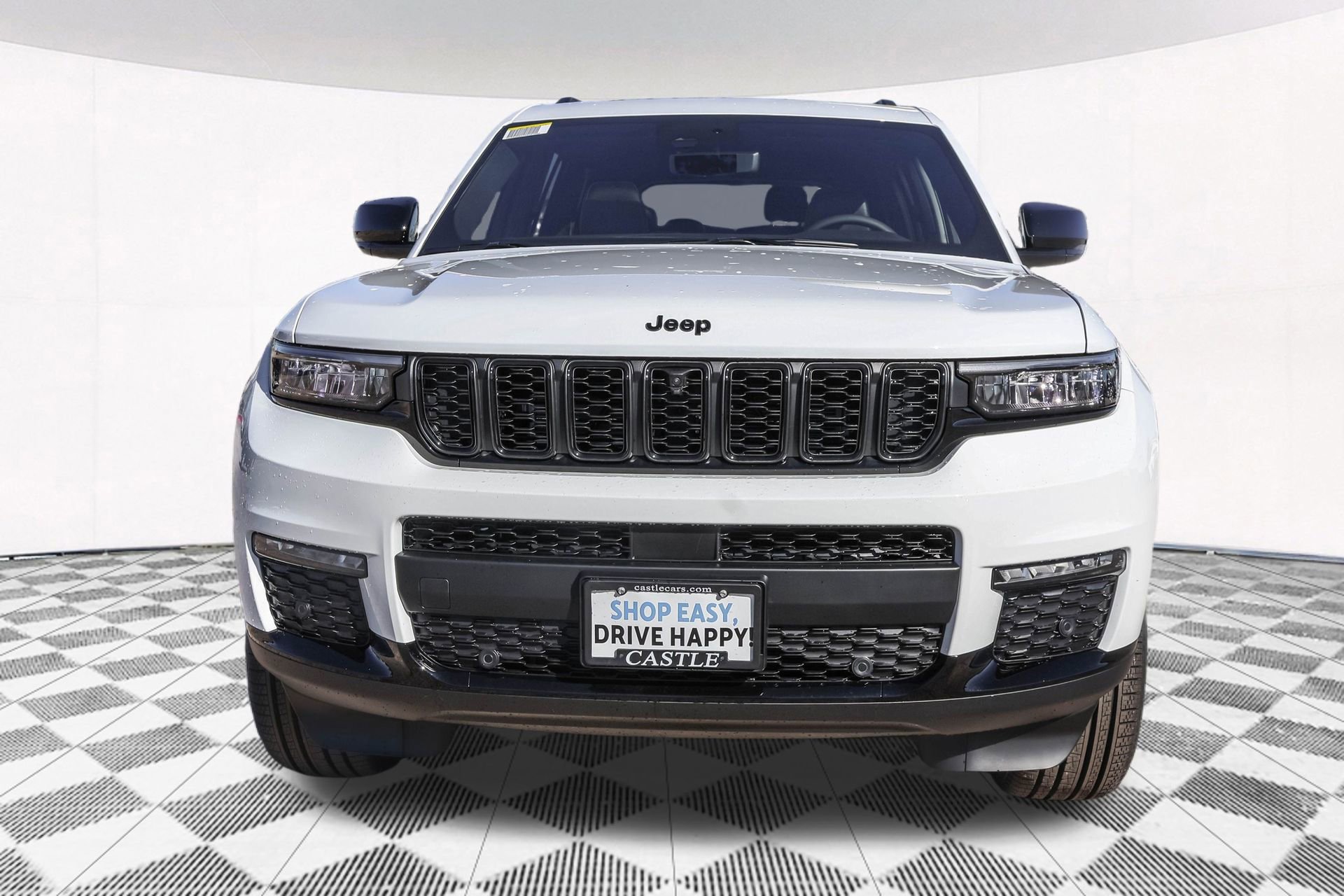 New 2025 Jeep Grand Cherokee L Limited w/ Black Appearance Package image 9