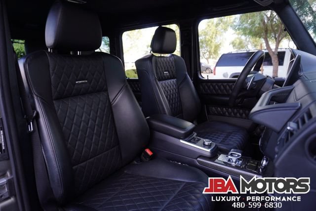 Used 2017 Mercedes-Benz G 63 AMG 4MATIC image 9