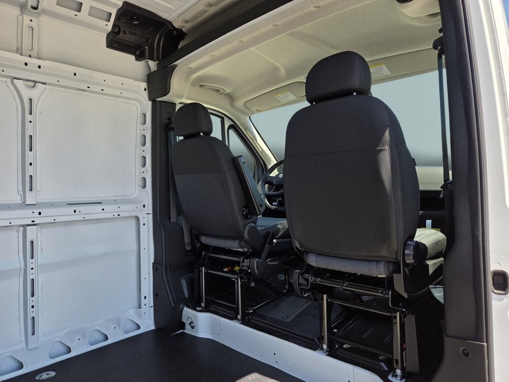 New 2026 RAM ProMaster 1500 w/ Convenience Group FWD image 8