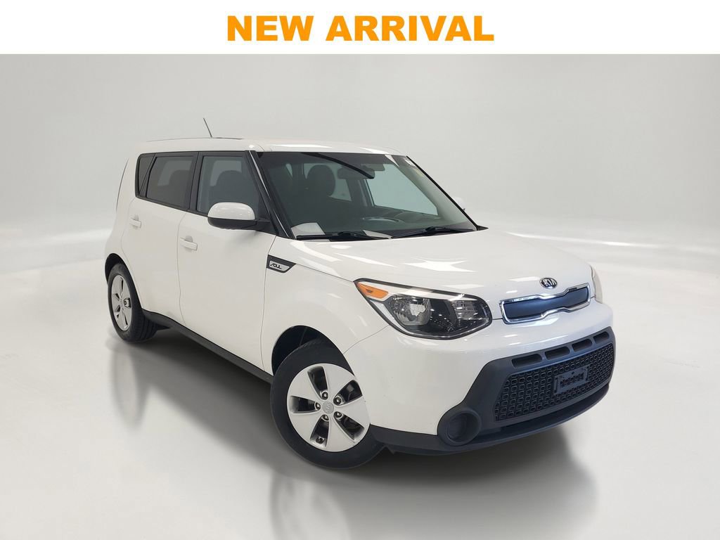 Used 2016 Kia Soul