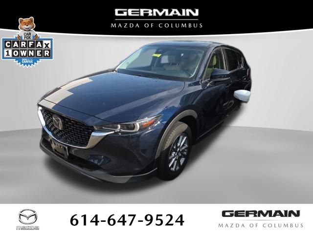 Certified 2023 MAZDA CX-5 AWD 2.5 S w/ Select Package image 4