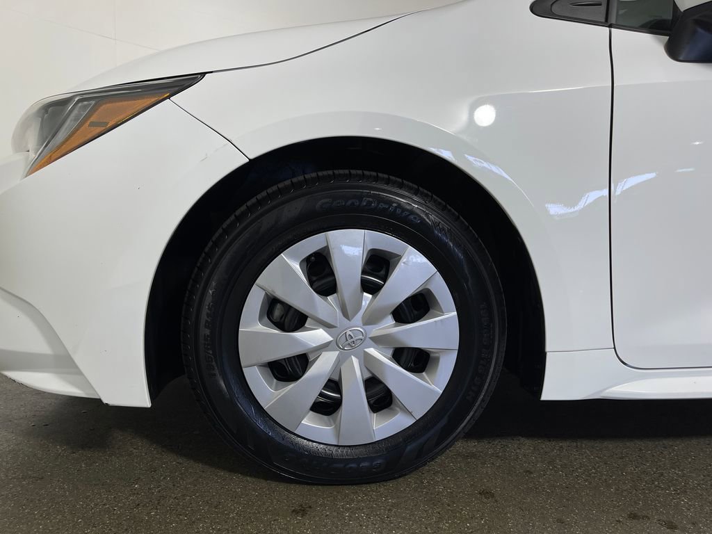 Certified 2022 Toyota Corolla L FWD image 11