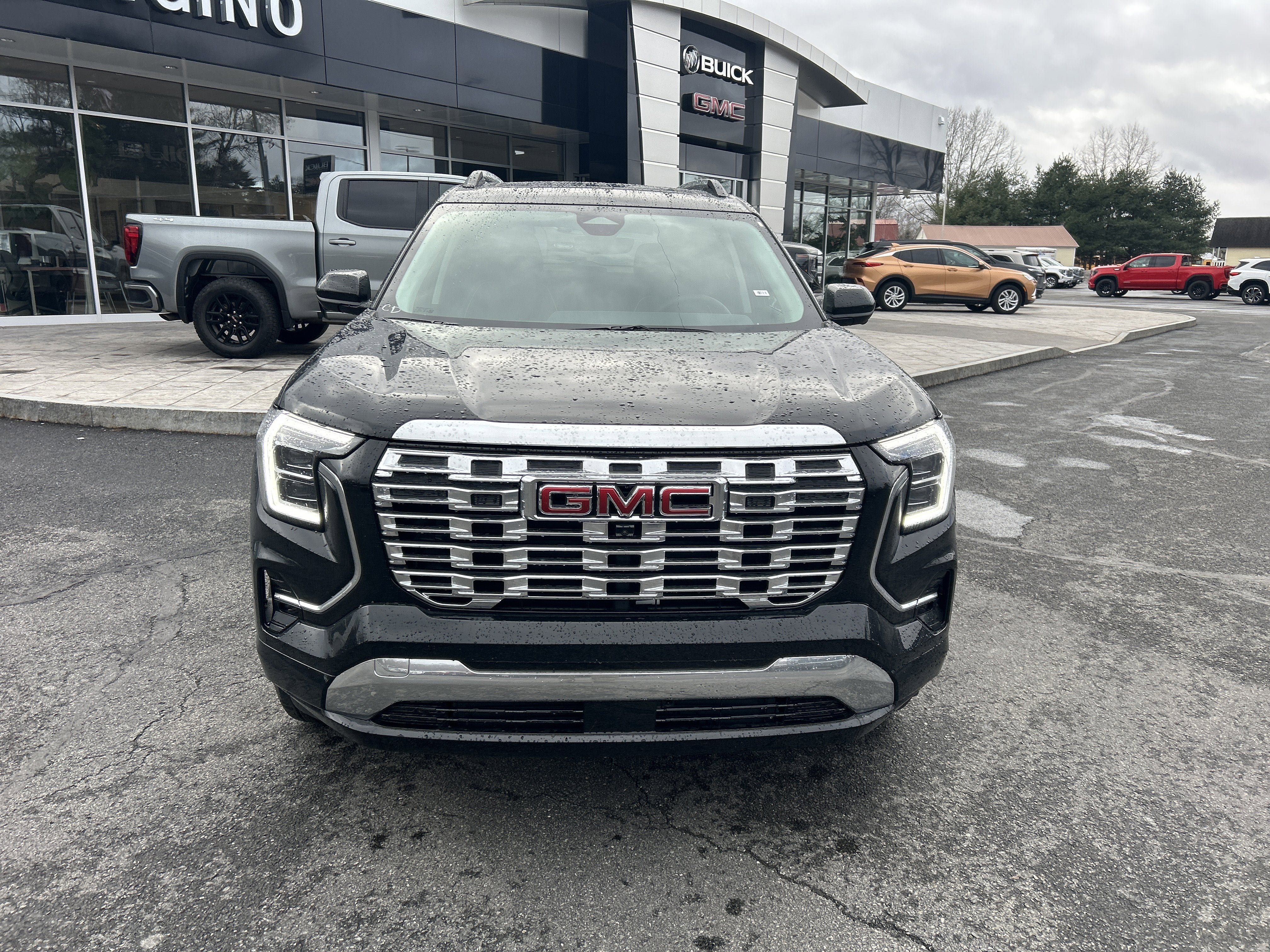 New 2026 GMC Terrain Denali image 14