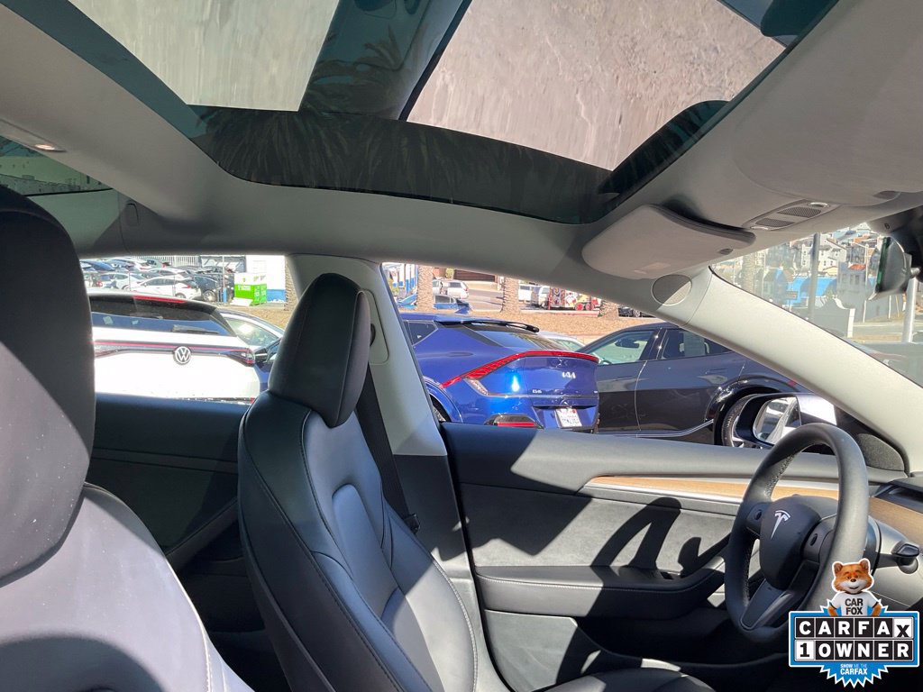 Used 2023 Tesla Model 3 Standard Range RWD image 63