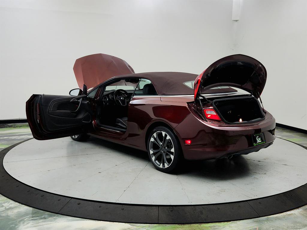 Used 2018 Buick Cascada Premium FWD image 12
