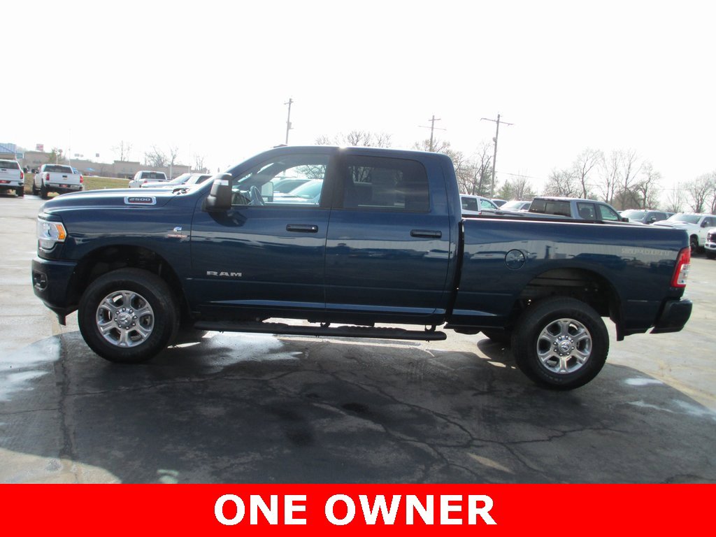 Used 2024 RAM 2500 Big Horn w/ Sport Appearance Package image 9