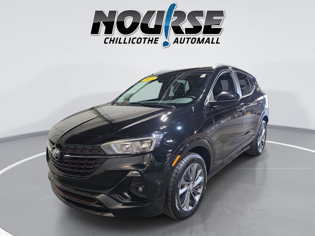 Used 2023 Buick Encore GX Select w/ Sport Touring Package FWD image 1